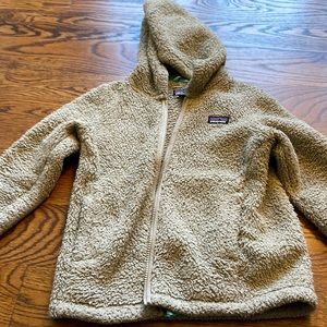 Patagonia fleece jacket